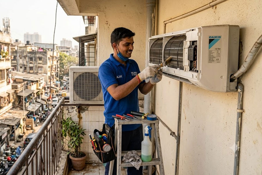 AC Technician Service