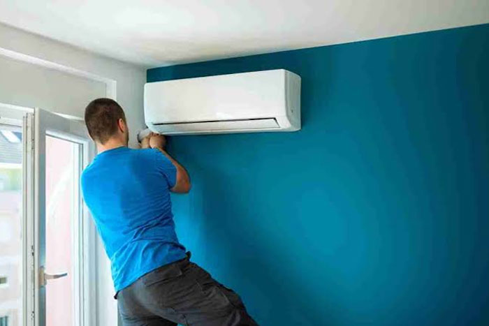 AC Installation