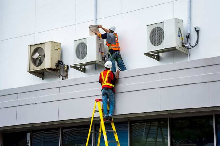 AC Maintenance