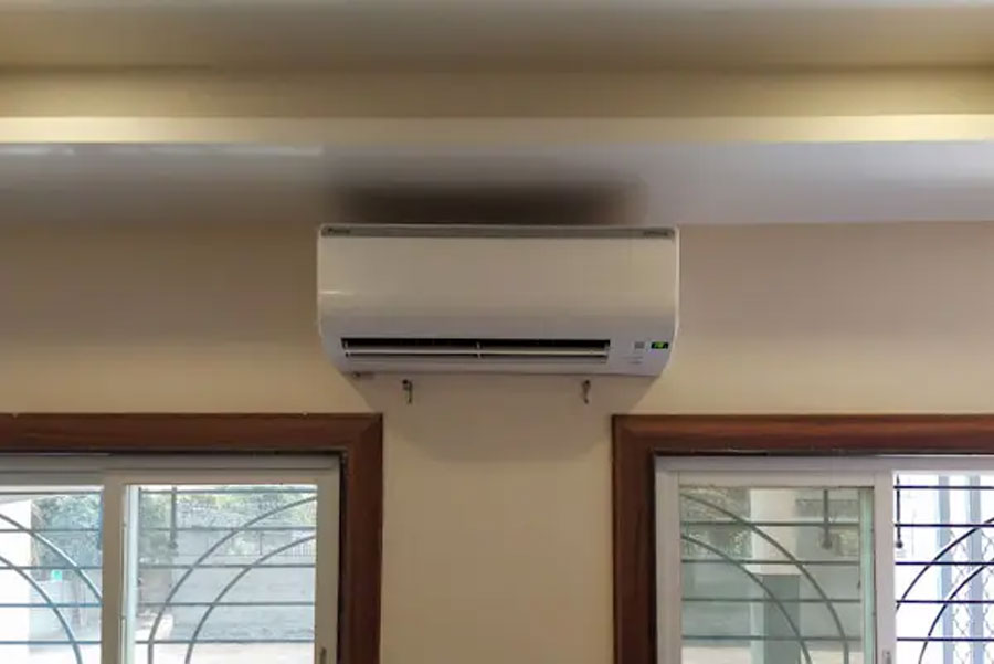 Professional AC Technician