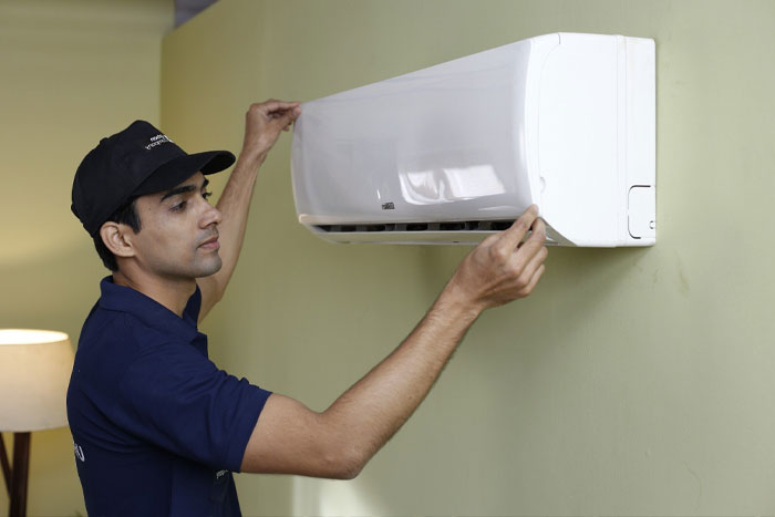 Split AC Service