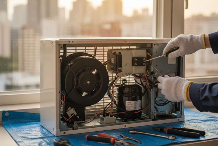 Window AC Service